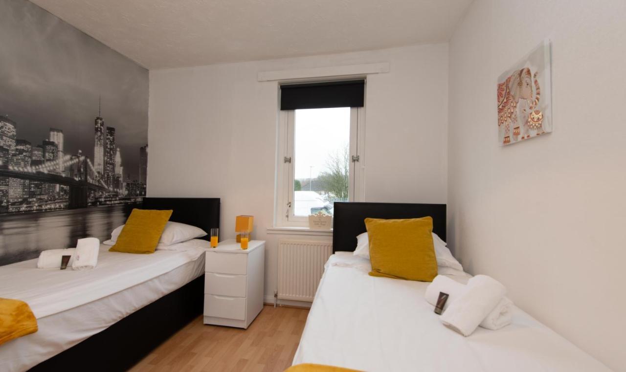 Premier - Chapel Apartment With Driveway! Cleland المظهر الخارجي الصورة
