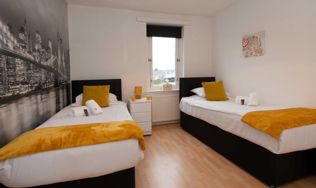 Premier - Chapel Apartment With Driveway! Cleland المظهر الخارجي الصورة
